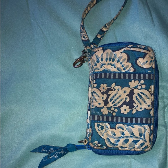 Vera Bradley Wallet - Picture 2 of 3
